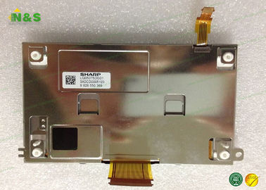 Polegada afiada normalmente branca LCM 400×240 do SHARP 5,0 do painel de LQ050T5DG01 LCD com 108×64.8 milímetro