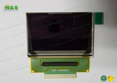 Módulo WiseChip de UG-6028GDEAF01 TFT LCD 1,45 polegadas com área ativa de 28.78×23.024 milímetro