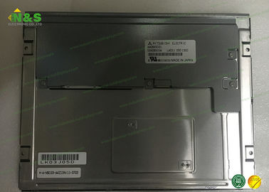 Exposição do lcd do tela plano de AA084SC01 Mitsubishi LCM para o painel industrial de Applicatiion