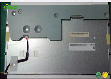 Painel de G156XW01 V1 AUO LCD, módulo 1366×768 400 do lcd de uma cor de 15,6 polegadas