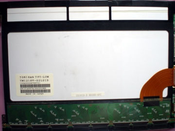 SANYO TM121SV-02L01D 12,1 definição antiofuscante da tela 800*600 de Stn lcd da polegada