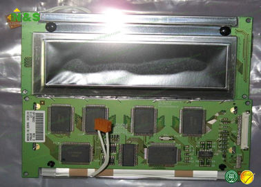 3H Hitachi 4,8 CE industrial do módulo SP12N01L6ALCZ da exposição do lcd do monochrome da polegada