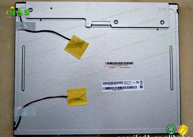 Painel duro da polegada M190EG02 V8 AUO LCD do revestimento 19,0 para todo o painel do monitor do Desktop