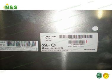 800:1 16.7M CCFL LVDS da polegada LCM 1680×1050 300 da placa 20,1 de LM201W01-SLC1 LG LCD