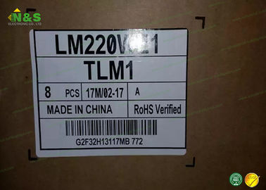 22,0 avançam o 1000:1 antiofuscante 16.7M CCFL LVDS da placa LCM 1680×1050 300 de LM220WE1-TLM1 LG LCD