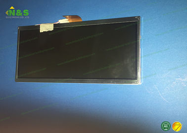 Painel de C070FW03 V4 AUO LCD, exposição 480×234 do lcd do tela plano de 7,0 polegadas