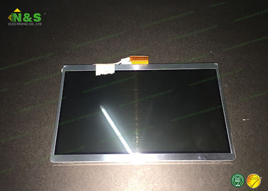 Módulo normalmente branco CPT 154.08×86.58 milímetro de CLAA070JA07CW TFT LCD 7,0 polegadas