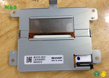 3,5 placa AFIADA da polegada LQ035Q5DG01 LCD com 0.074×0.222 milímetro