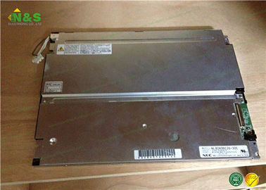 NL8060BC26-30C painel do NEC LCD de 10,4 polegadas, tela industrial do lcd sem painel de toque