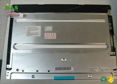 700:1 262K CCFL TTL LCM 800×600 250 do painel 12,1 do NEC LCD de NL8060AC31-12G de”