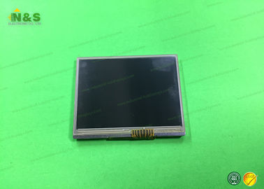 Painel AFIADO de LS027T8FD02 LCD revestimento duro de 2,7 polegadas com 59.01×33 milímetro