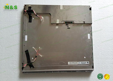 12,1 polegadas LTD121C35S TOSHIBA para o painel industrial da aplicação normalmente branco