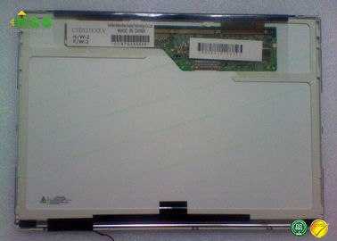 LTD121EXEV normalmente branco TOSHIBA com área ativa de 61.12×163.2 milímetro 12,1 polegadas