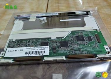 LTM08C351L normalmente preto TOSHIBA 21,3 polegadas com área ativa de 432×324 milímetro
