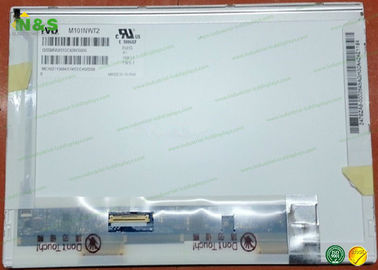 10,1 polegadas M101NWT2 R4 IVO LCM 1024×600 60Hz normalmente branco