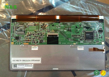 7,0 tipo de relação do conector do painel da polegada LT070CB01000 TOSHIBA LCD