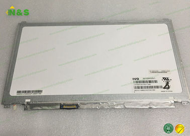 Polegada LCM de M133NWN1 R1 IVO 13,3 com 293.42×164.97 milímetro para todo o portátil
