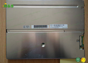 Painel LCD do NEC de NL10276BC20-18B 10,4 polegadas não empoeirado nenhum escapamento claro para industrial
