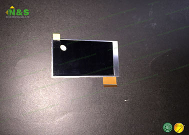 A polegada LCD industrial de TM038QV-67A02A 3,8 indica normalmente branco com 76.8×57.6 milímetro