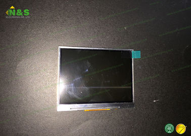 Painel de A035QN02 V0 AUO LCD 3,5 polegadas com área ativa de 70.08×52.56 milímetro