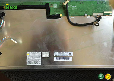 Frequência 15,3 do painel 60Hz do NEC LCD da listra vertical do RGB NL12876BC26-28