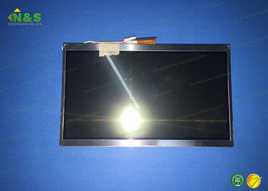 7,0 painel afiado da polegada LQ070T5GG02 LCD com área ativa de 154.08×87.05 milímetro
