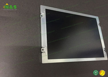 8,0 painel transmissivo do LCD do Sharp da polegada LQ080Y5DR03 para o painel de exposição automotivo