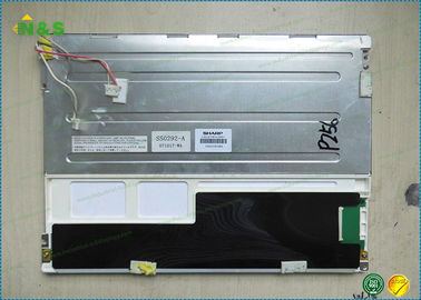 Substituição afiada do tela de LQ121S1LG51 LQ121S1LG55 LCD para 12,1 polegadas HCG industrial &amp; jogador do jogo