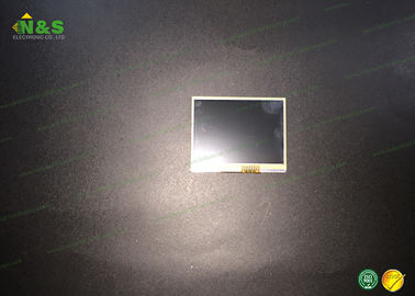 O anúncio publicitário LQ035Q2DD54 afiado reflexivo indica LCM 240×320 40 262K CCFL TTL
