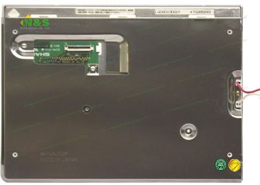 Módulo da imagem FG080000DNCWAGT1 TFT LCD dos dados antiofuscante com área ativa de 162.24×121.68 milímetro