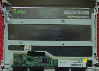 Painel NL6448BC63-01 do NEC LCD 20,1 polegadas antiofuscante com área ativa de 408×306 milímetro