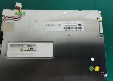 NEC NL8060BC31-46 painel do lcd do tft de 12,1 polegadas normalmente branco com 246×184.5 milímetro