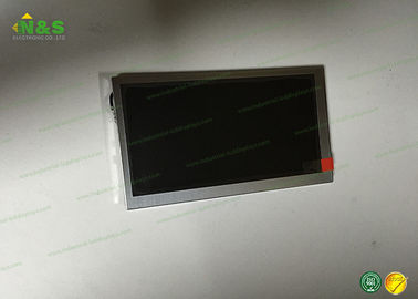 5,0 polegadas HannStar HSD050IDW1-A20 TN LCM 800×480 400nits WLED TTL 40pins