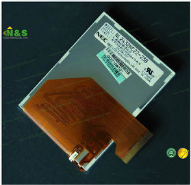 NL2432HC22-37B LCD industrial indica 53,64 (W)×71.52 (H) milímetro normalmente branco para PDA