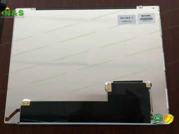 LQ121S1LG72 normalmente branco TIANMA 12,1 polegadas, 800×600 painel da frequência 60Hz LCD do esboço 265×205×10 milímetro