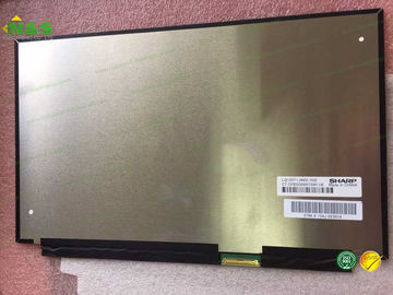 SHARP LQ125T1JW02 novo e original de 12,5 polegadas de TFT LCD do módulo preto normalmente, frequência transmissiva 60Hz
