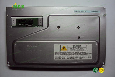 Módulo de TFT LCD Displau do um-si da definição 480×234 da polegada LQ070T5AR01 do SHARP 7,0, transmissivo