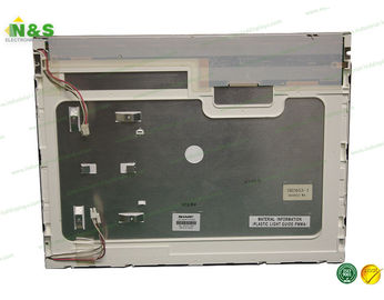 15.0inch LQ150X1LCD3 1024×768 de alta resolução TN, painel normalmente branco, transmissivo de TFT LCD do 400:1 da relação do contraste (tipo.)