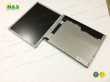 LQ150X1LG11 novo e original exposição normalmente branca, revestimento antiofuscante, duro de superfície transmissivo do lcd de 15 polegadas (3H)