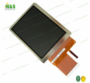 LQ035Q7DB03 exposições industriais do LCD de 3,5 polegadas, frequência dura 60Hz do revestimento da superfície AFIADA do painel do LCD (3H)