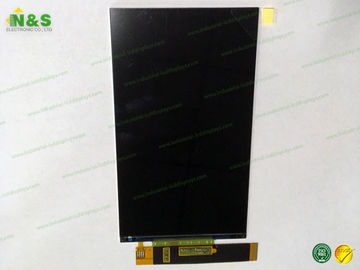 LQ055T3SX02Z preto AFIADO do painel do LCD de 5,5 polegadas com área ativa de 68.04×120.96 milímetro