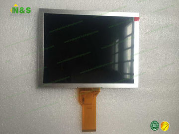 Painel antiofuscante de superfície de Innolux LCD uma definição 800×600 de 8,0 polegadas, exposição lisa do retângulo
