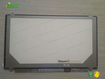 N156HGE-EAL Rev.C1 monitor do tela plano do LCD de 15,6 polegadas para o painel da tevê de Poctable