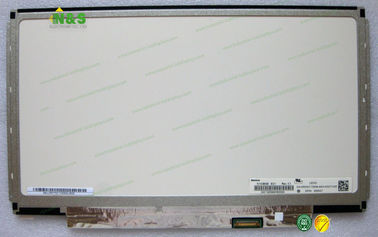 Substituição normalmente branca do painel de N133BGE-E31 Innolux LCD com ângulo de visão completo