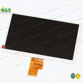 Módulo de alta resolução de HE070NA-13B TFT LCD 7,0 polegadas, área ativa de 153.6×90 milímetro