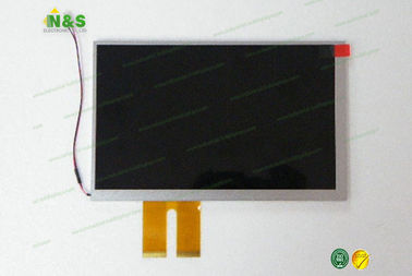 7,0 área ativa transmissiva 152.4×91.44 milímetro do painel da polegada AT070TN84 V.1 Innolux LCD