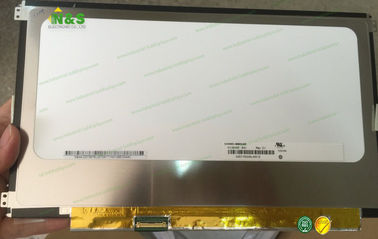 Painel de N116HSE-EA1 TFT Innolux LCD 11,6 polegadas para a superfície da área ativa de 256.32×144.18 milímetro antiofuscante