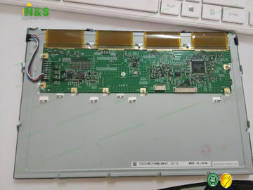 60Hz monitor industrial Kyocera TCG121SVLPAANN-AN20 do tela táctil do Lcd de 12,1 polegadas