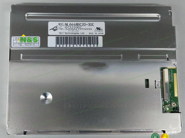 Painel LCD exterior do NEC 6,5 × diagonal 480 NL6448BC20-30C do tamanho 640 da polegada
