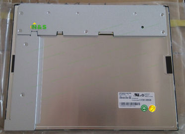 Tela plano industrial de 15 polegadas, painel LCD industrial AC150XA02 Mitsubishi